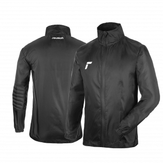 Reusch Goalkeeping Raincoat Padded 5114500 7701 black 1